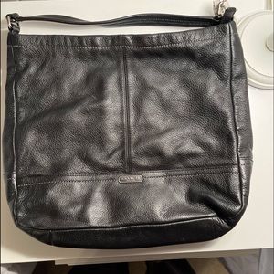 Coach Ladies Authentic Leather Purse